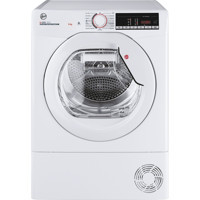 Hoover HLE H9A2TE-17 9 kg A++ Enerji Sınıfı Isı Pompalı Kurutma Makinesi
