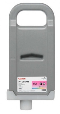 Canon PFI-701PM Orijinal Fuşya Mürekkep Kartuş
