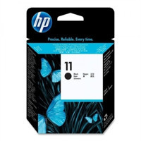 HP C4810AE Orijinal Siyah Mürekkep Kartuş