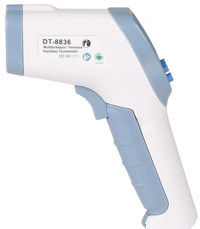 Baby Plus DT-8836 Alından Temassız Dijital Tabanca Bebek Ateş Ölçer