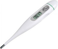 Medisana FTC 77030 Ağız, Koltuk Altı, Rektal Temassız Dijital Çubuk Çocuk ve Yetişkin Ateş Ölçer