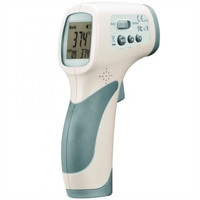 Weewell WTN570 Alından Temassız Dijital Tabanca Bebek Ateş Ölçer