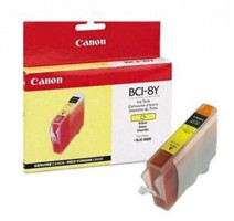 Canon BCI-8Y Orijinal Sarı Mürekkep Kartuş
