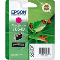 Epson T0543 Orijinal Kırmızı Mürekkep Kartuş