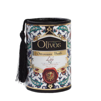 Olivos Ottoman Bath Lale Organik Zeytinyağlı Sabun 200 gr