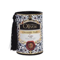 Olivos Ottoman Bath Lotus Organik Zeytinyağlı Sabun 200 gr