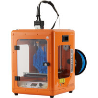 BenMaker Ekser 3B Otomatik Kalibrasyonlu Sessiz 3D Yazıcı