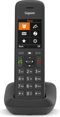 Gigaset C575 200 Kayıt 1 Ahize Telsiz Telefon