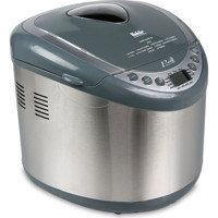 Fakir Pane Deluxe Tek Hazneli 3 Karıştırıcılı Zaman Ayarlı 450 W Inox Ekmek Yapma Makinesi