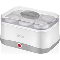 Sinbo SYM-3904 2.2 lt 6 Kavanozlu Yoğurt Makinesi