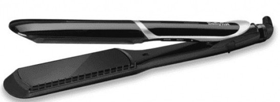 BaByliss ST397E Sleek Control Dereceli İyonlu 35 mm Seramik Turmalin Saç Düzleştirici