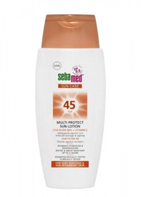 Sebamed Sun Care Renksiz 45 Faktör Yağsız Güneş Losyonu 150 ml