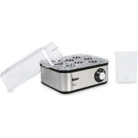 Fakir Egg Master 8'li 400 W Çelik Gri Yumurta Haşlayıcı