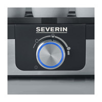 Severın Ek 3167 6'lı 170 W Çelik İnox Yumurta Haşlayıcı