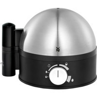 WMF Stelio 3200000059 7'li 380 W Çelik Siyah Yumurta Haşlayıcı