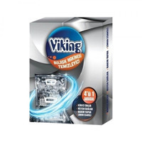 Viking 4'ü 1 Arada Bulaşık Makinesi Temizleyici 50 gr