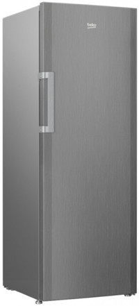 Beko 7071 MI Statik 7 Çekmeceli E Enerji Sınıfı 244 lt Dikey Solo Derin Dondurucu Inox