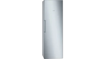 Siemens GS33VVIEON 5 Çekmeceli E Enerji Sınıfı 231 lt Dikey Solo Derin Dondurucu Inox