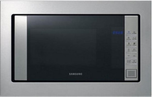 Samsung FW87SUST İnox 23 lt Dijital Dokunmatik Ankastre Mikrodalga Fırın