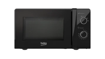 Beko BMD 200 Siyah 20 lt Mekanik Solo Mikrodalga Fırın