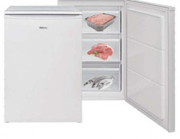 Regal DD 143 3 Çekmeceli A+ Enerji Sınıfı 103 lt Dikey Solo Mini Derin Dondurucu Beyaz