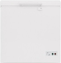 Simfer CF 2220 Statik 200 lt Yatay Solo Sandık Tipi Mini Derin Dondurucu Beyaz