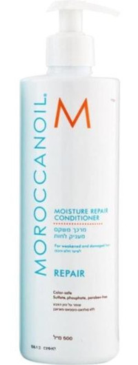 Moroccanoil Moisture Repair Yıpranmış Saçlar Için Onarıcı Saç Kremi 500 ml 7290011521646 Fnarım