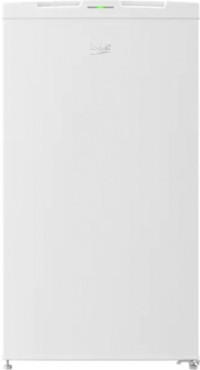 Beko 7041 MB F Statik 4 Çekmeceli 127 lt Dikey Solo Mini Derin Dondurucu Beyaz