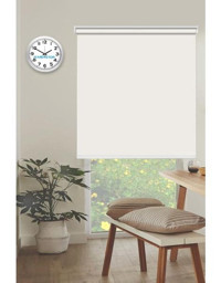 Mekstor Krem Güneşlik Stor Perde - 160 x 300 cm