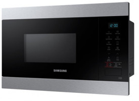 Samsung MG22M8074AT İnox 22 lt Izgaralı Dijital Dokunmatik Ankastre Mikrodalga Fırın