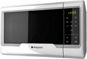 Hotpoint-Ariston MWHA 2031 MW Beyaz 20 lt Dijital Dokunmatik Solo Mikrodalga Fırın