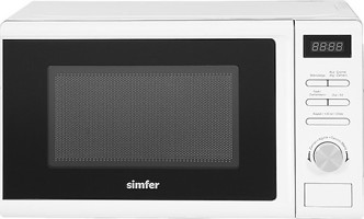 Simfer KEA 4602W Beyaz 20 lt Dijital Solo Mikrodalga Fırın