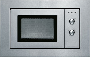 Profilo MDA1050 İnox 17 lt Mekanik Ankastre Mikrodalga Fırın