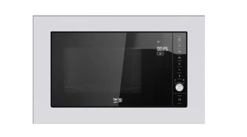 Beko MGB 25333 BG Siyah 25 lt Izgaralı Dijital Dokunmatik Ankastre Mikrodalga Fırın