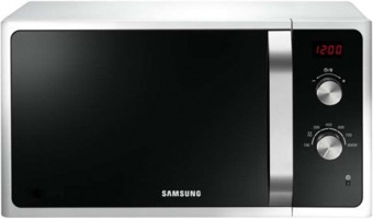 Samsung MS23F300EEW Beyaz 23 lt Dijital Solo Mikrodalga Fırın