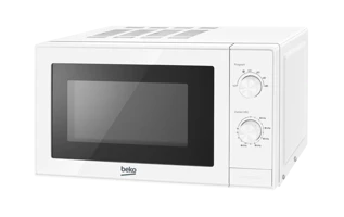 Beko MD 2610 Beyaz 20 lt Mekanik Solo Mikrodalga Fırın