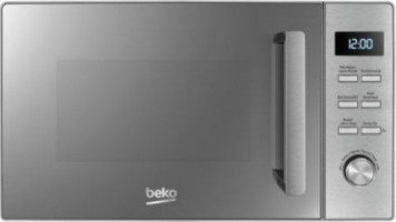 Beko BMD 2084 GMI İnox 20 lt Izgaralı Mekanik Solo Mikrodalga Fırın