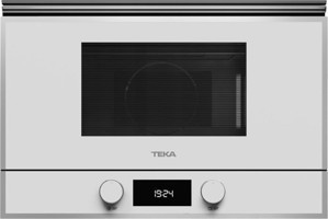 Teka ML 822 BIS L Beyaz 22 lt Dijital Ankastre Mikrodalga Fırın