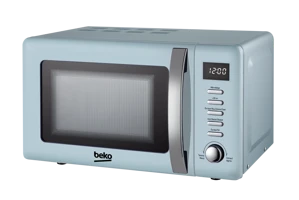 Beko BMD 20 Mavi 20 lt Mekanik Solo Mikrodalga Fırın