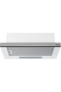 Arnica EG51100 Bacalı Çift Motorlu İnox Ankastre Aspiratör