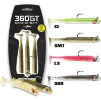 Storm 360GT Searchbait 11CM Silikon Yem - GD