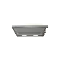 Bosch DFT63CA51T Bacalı Sürgülü Tek Motorlu İnox Aspiratör