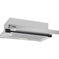 Teka Tl 6210 IX Bacalı Sürgülü Çift Motorlu İnox Aspiratör