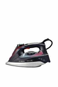 Bosch Sensixx'x DI90 3200 W Titanium Glissee Tabanlı Yatay Şok Buharlı Ütü