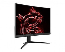 MSI Optix G24C4 144 Hz 1 ms 23.6 inç FHD Curved VA HDMI Freesync 1920 x 1080 px LED Monitör