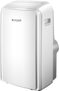 Arçelik 12220 P 12.000 Btu A+ Enerji Sınıfı Ayaklı Tekerlekli R290 Mobil Klima