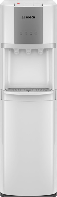 Bosch RDW1571 Sıcak-Soğuk Beyaz Mekanik Gizli Damacanalı Su Sebili