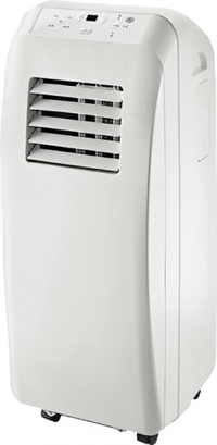 Blyss GPC08AI-K3NNC6A 8.000 Btu A Enerji Sınıfı Ayaklı Tekerlekli İnverter Salon Tipi Klima