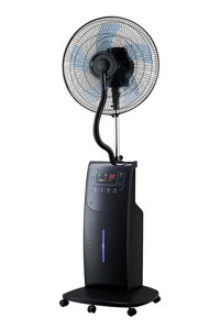DLC TSP40-EA Kumandalı 3 Kademeli Yer Kullanımlı Buharlı Sanayi Tipi Vantilatör
