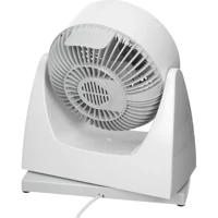 Simtech KM-1723 Sessiz 10 inç 3 Kademeli Masaüstü Kullanımlı Vantilatör
